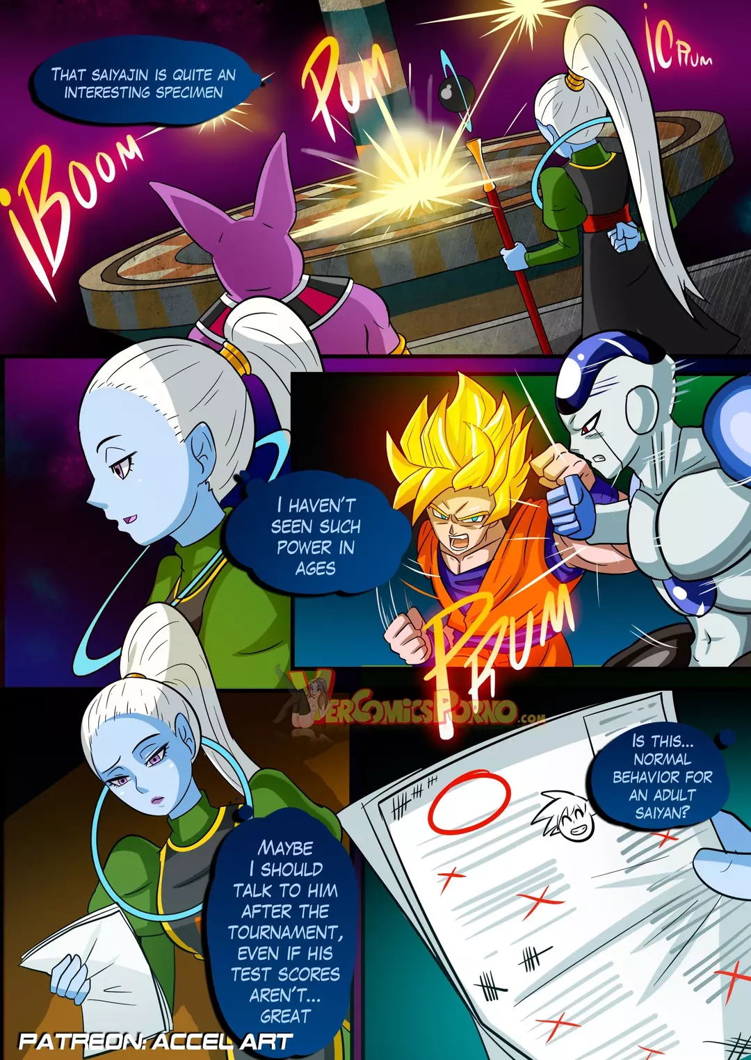 Special Training – page 2