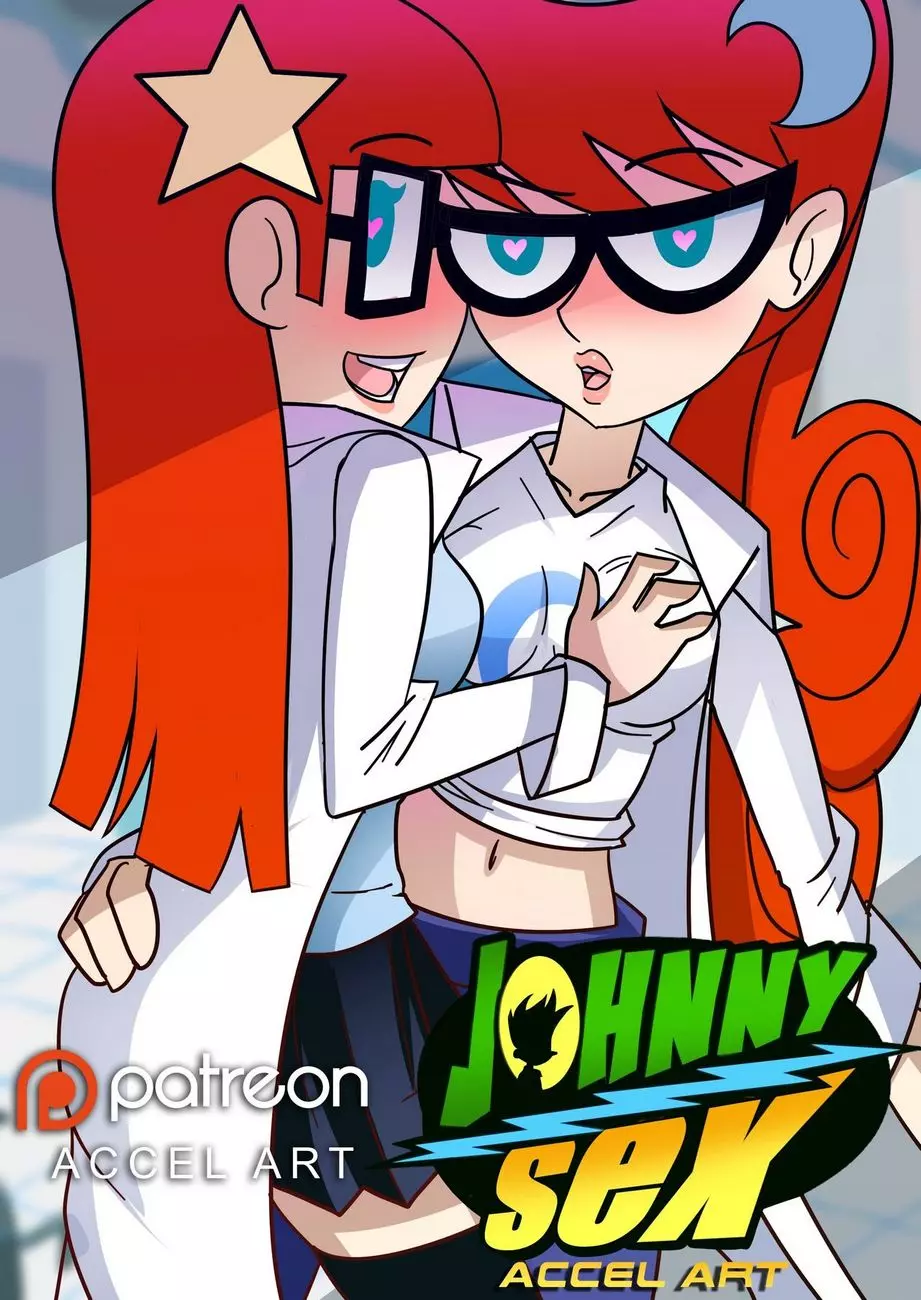 Johnny Sex – page 1