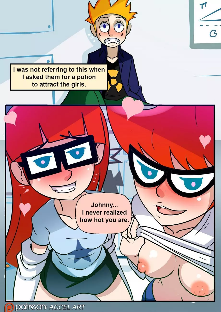 Johnny Sex – page 2