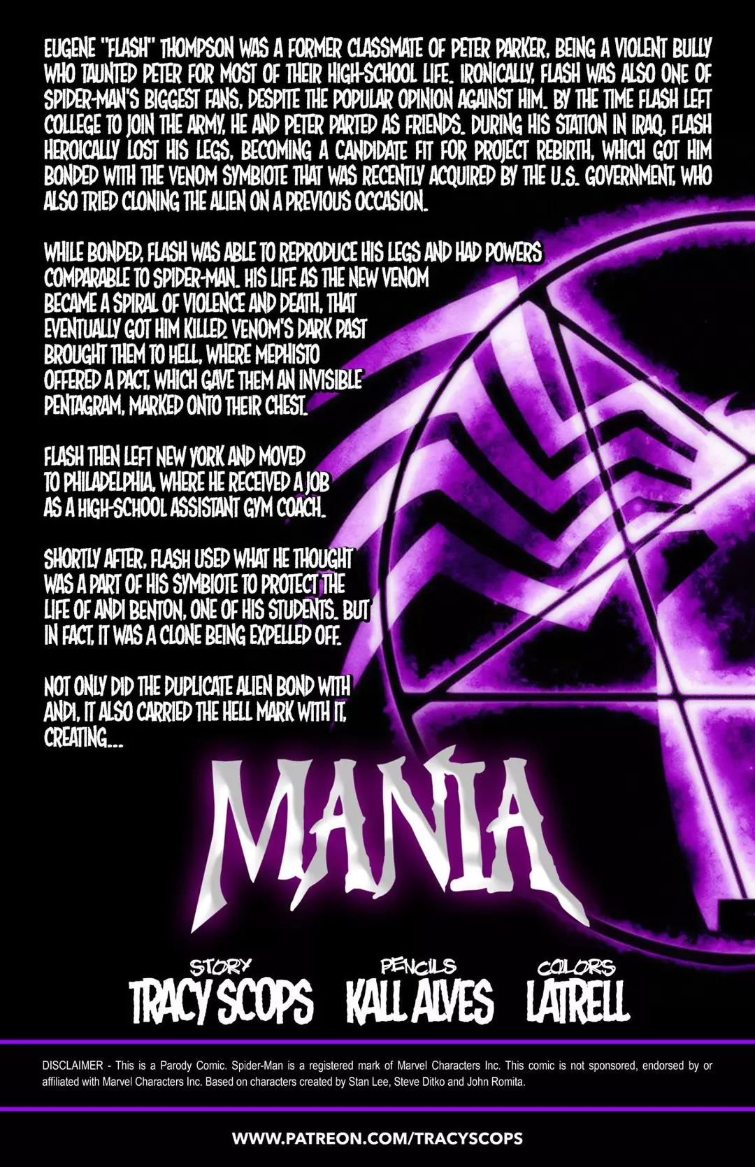 Mania – page 2