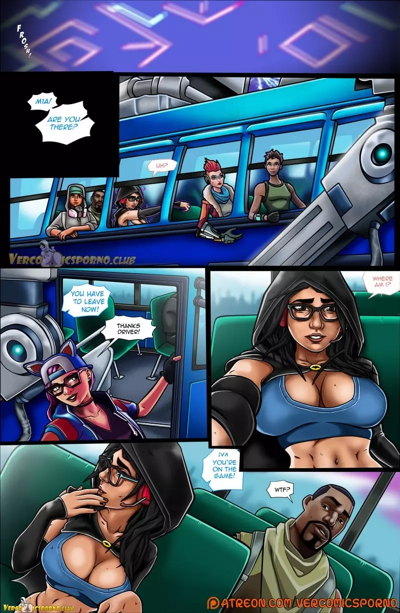 Fucknite – page 2