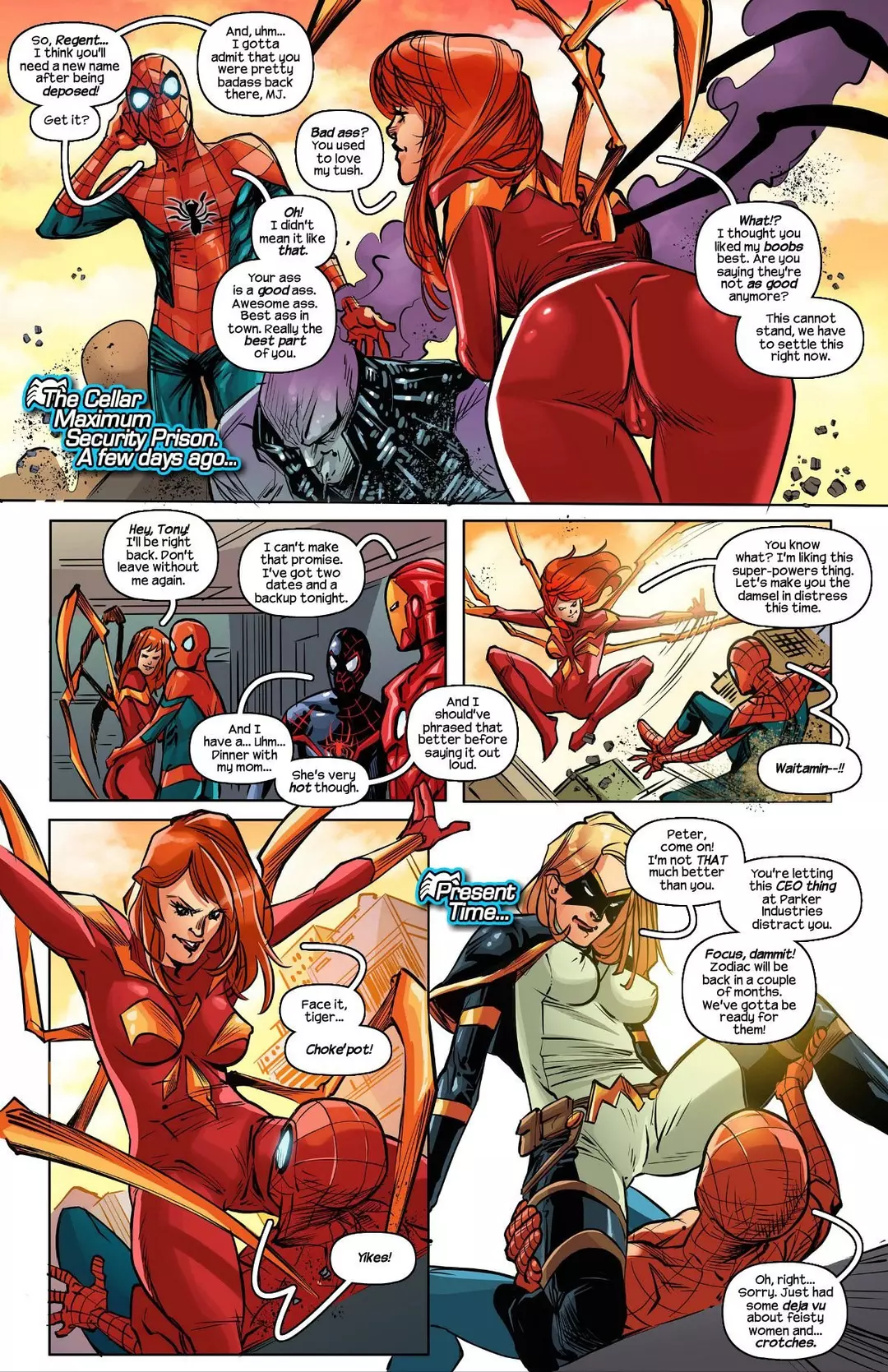 Mockingbird – page 3