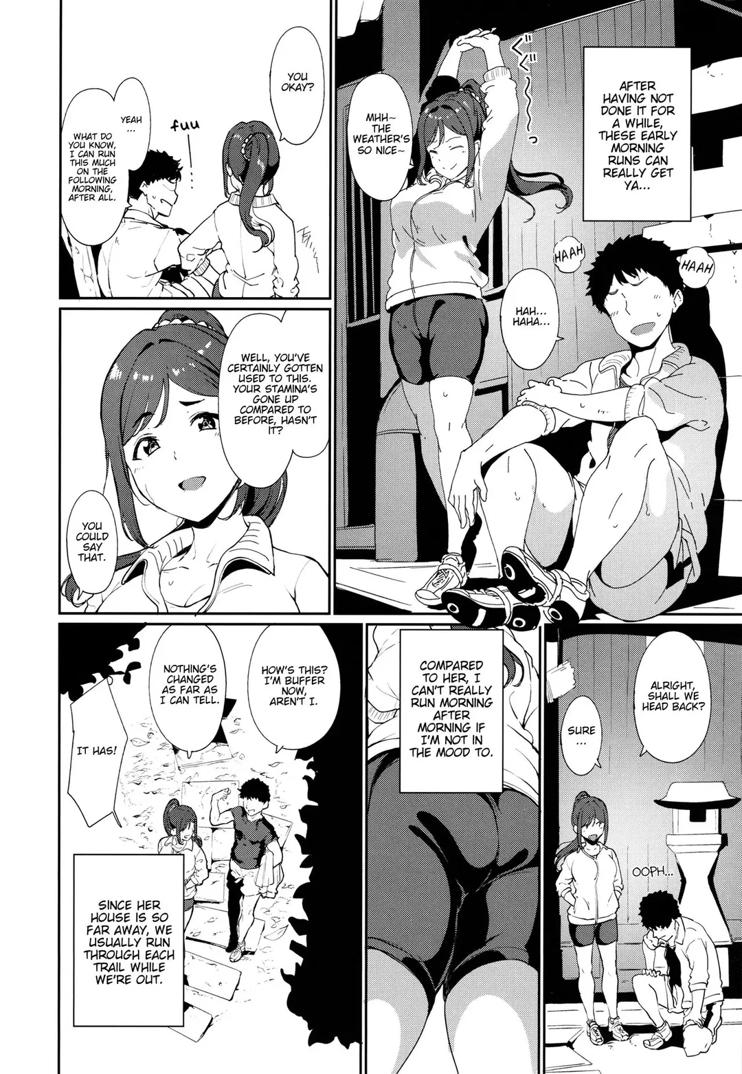Matsuura’s Day Off – page 3