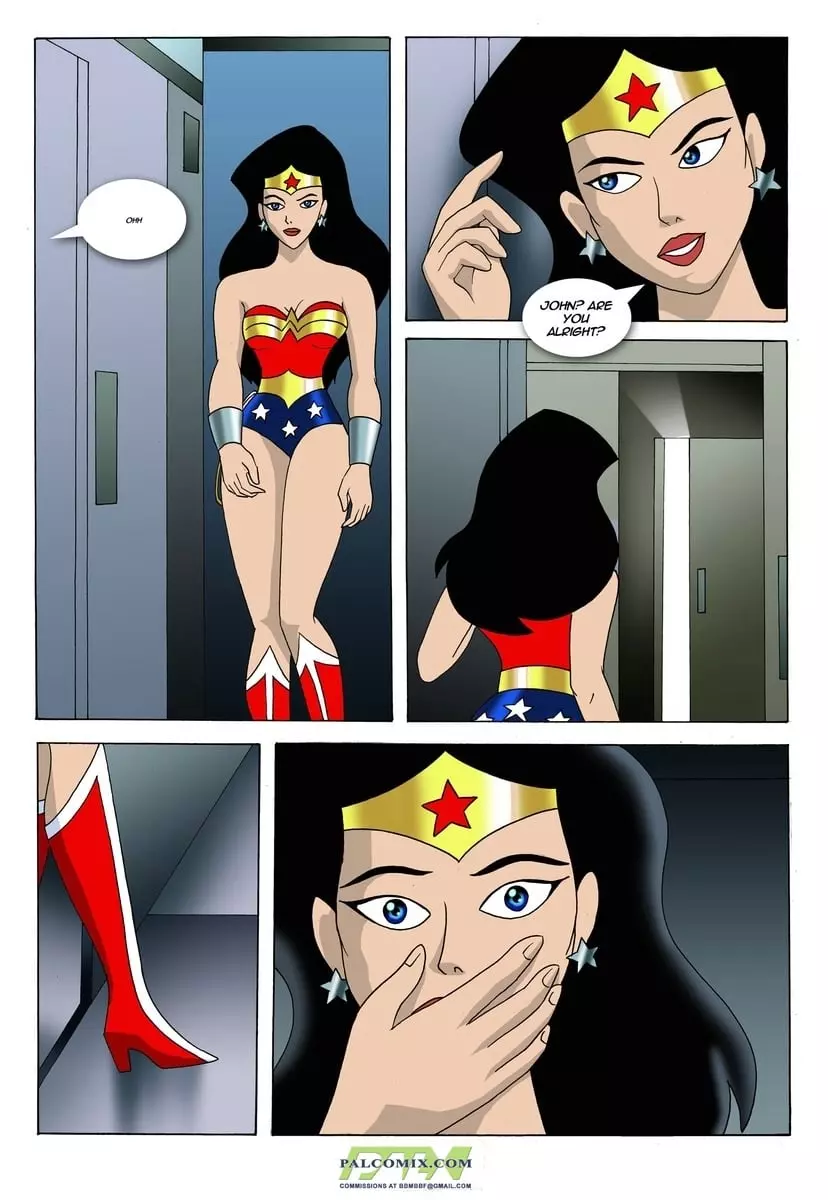 Hentai Justice – page 3
