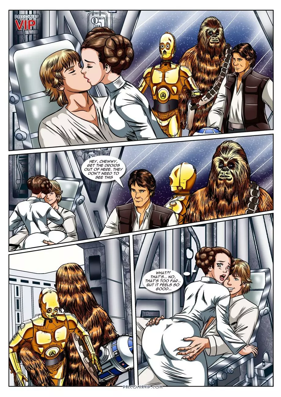 A Fantasy Long Long Ago – page 2