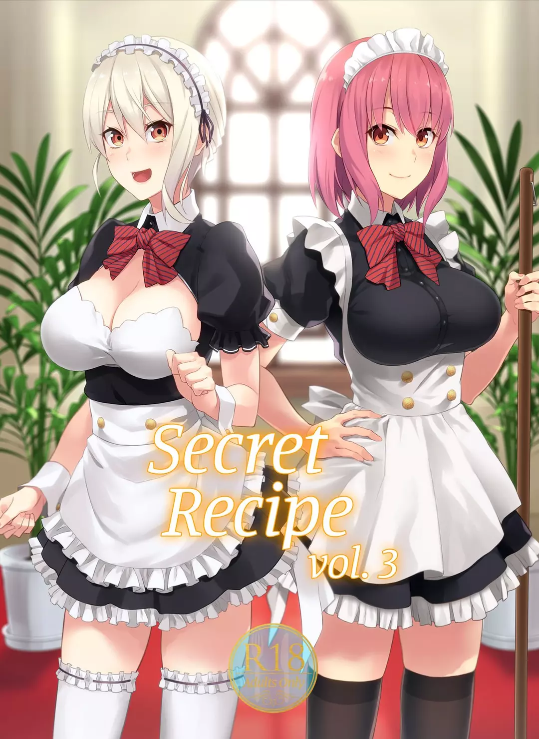Secret Recipe Chapter 3 – page 1