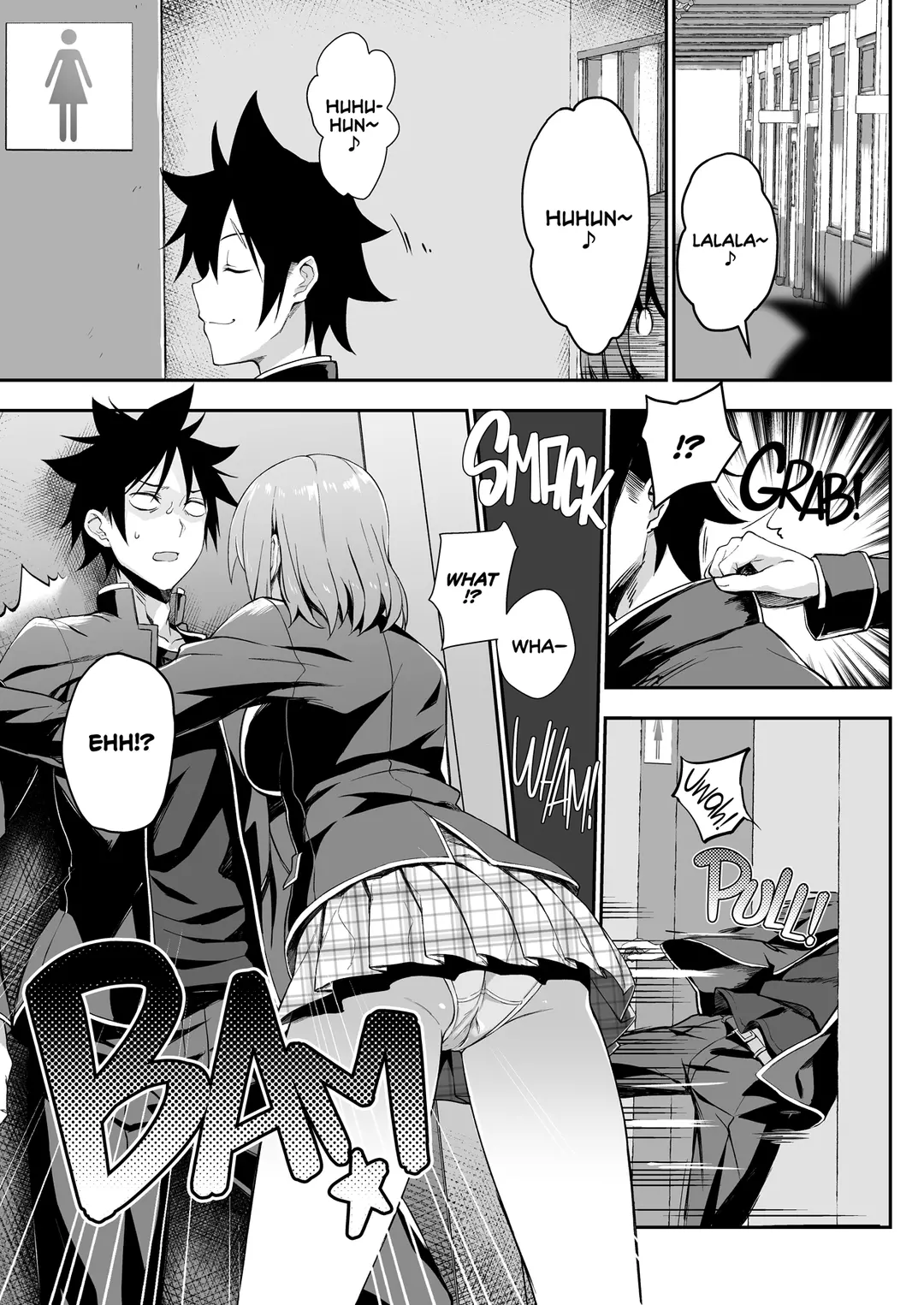 Secret Recipe Chapter 3 – page 3