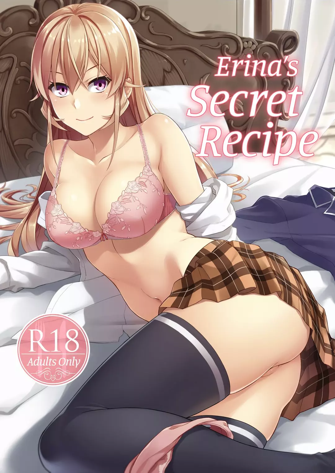 Secret Recipe Chapter 1 – page 1