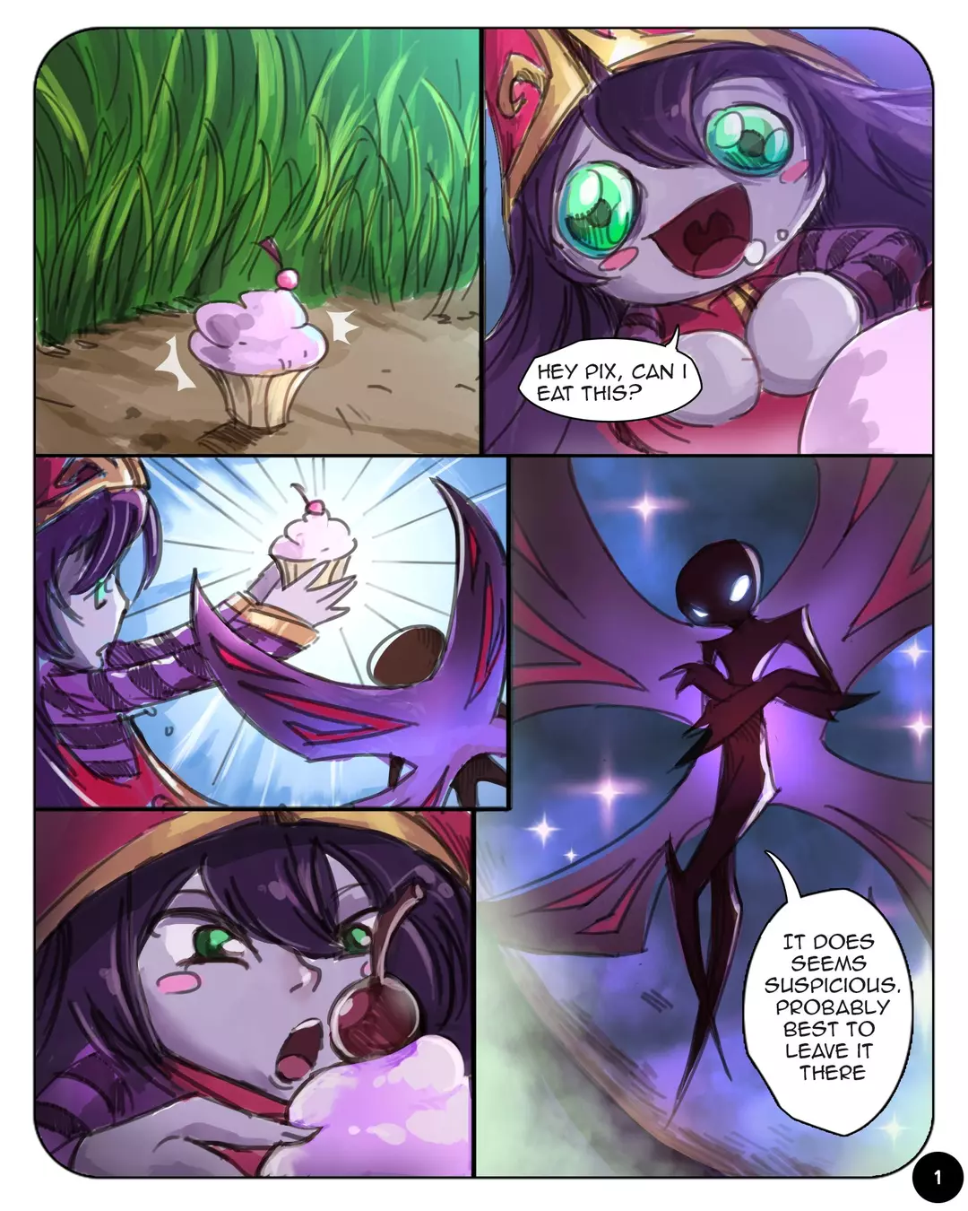 Lulu X Mundo – page 2