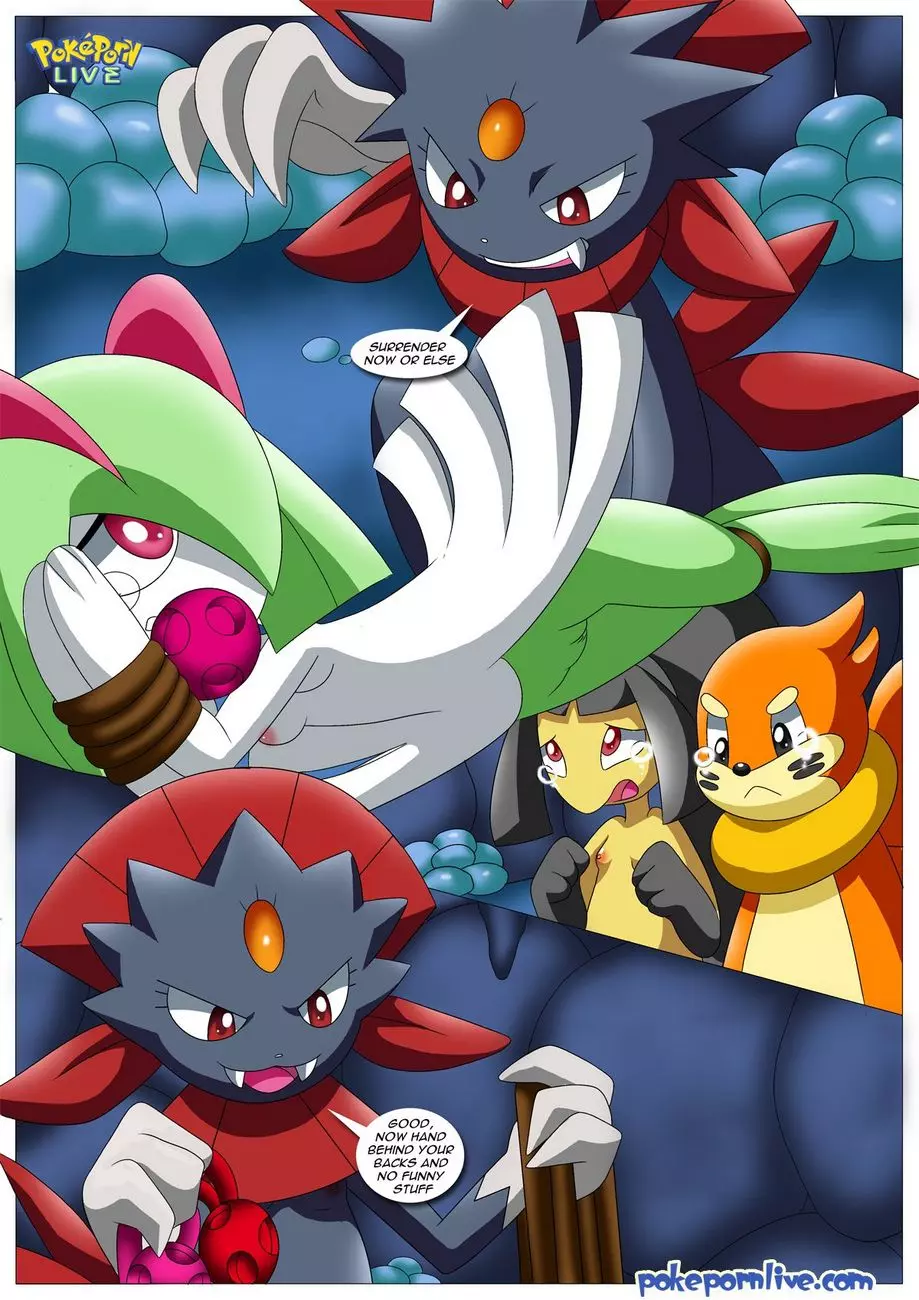 Mystery Slave Dungeon – page 2