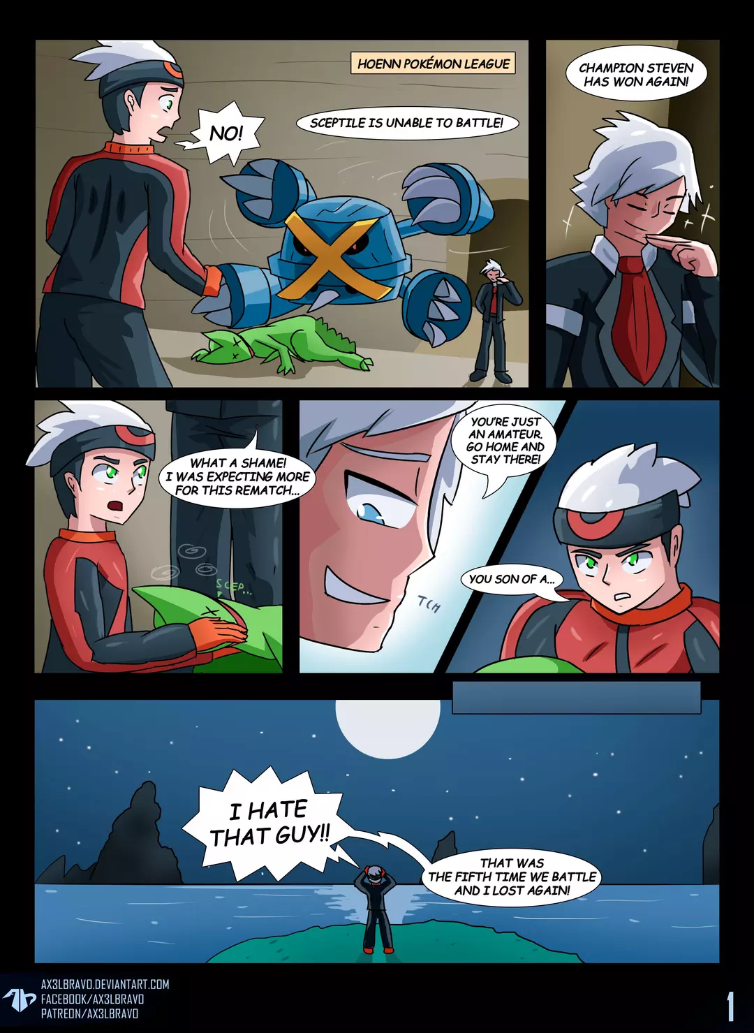 The Perfect Match – page 2