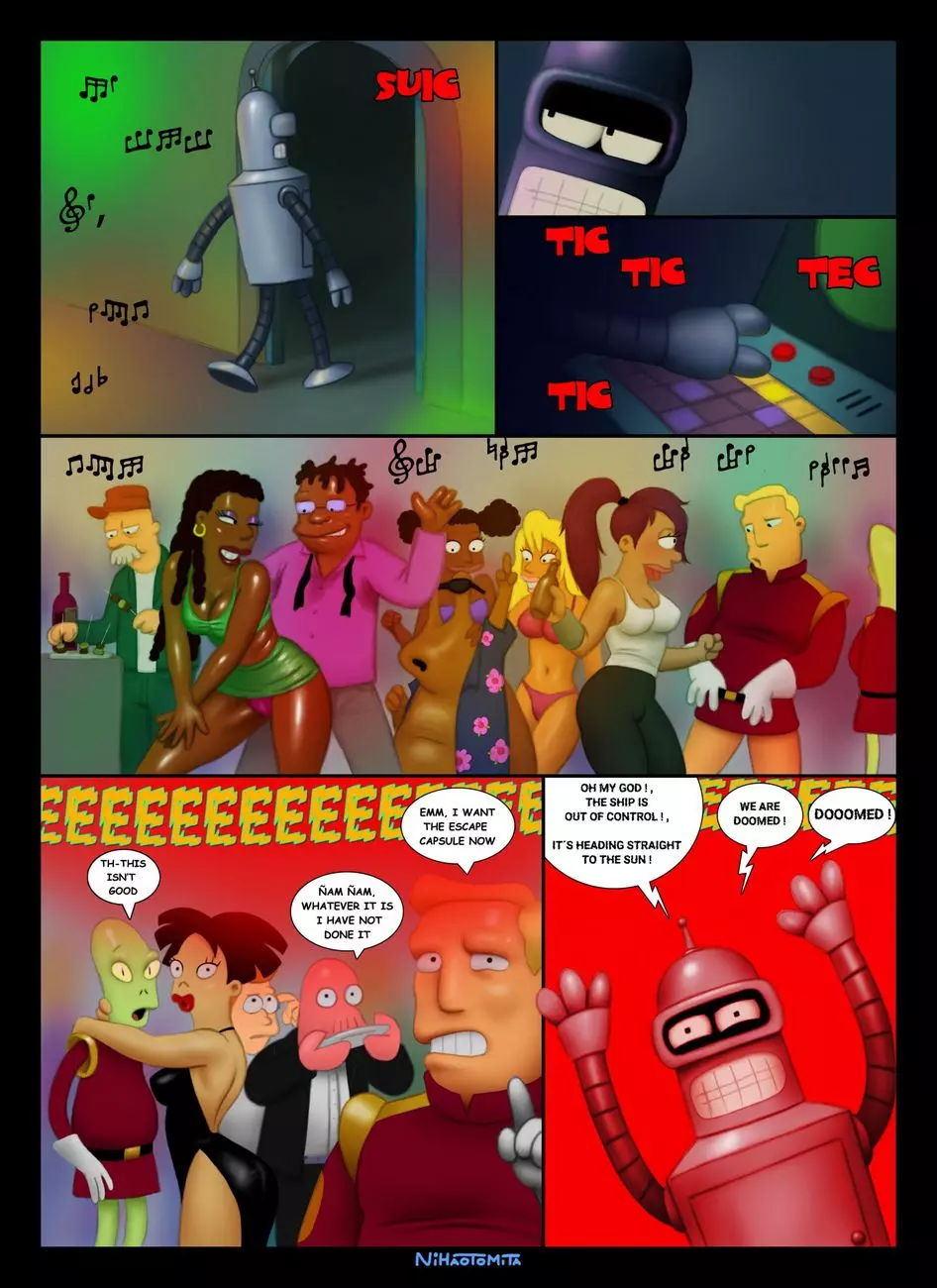 An Indecent Proposition – page 3