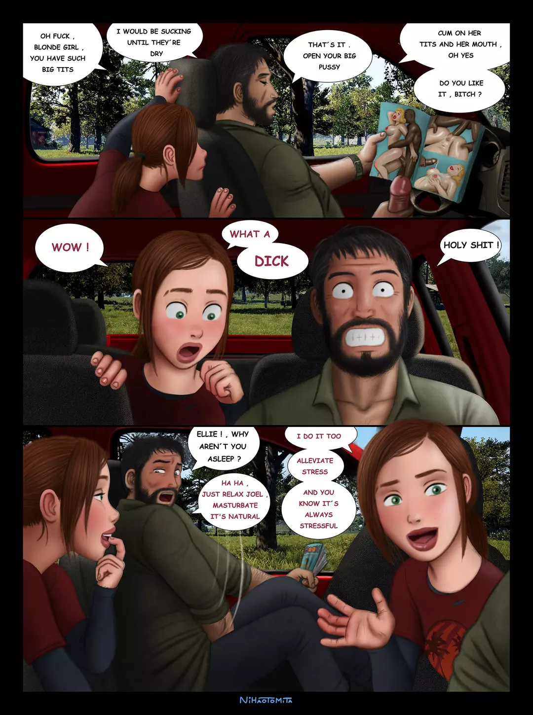 A Better World – page 2