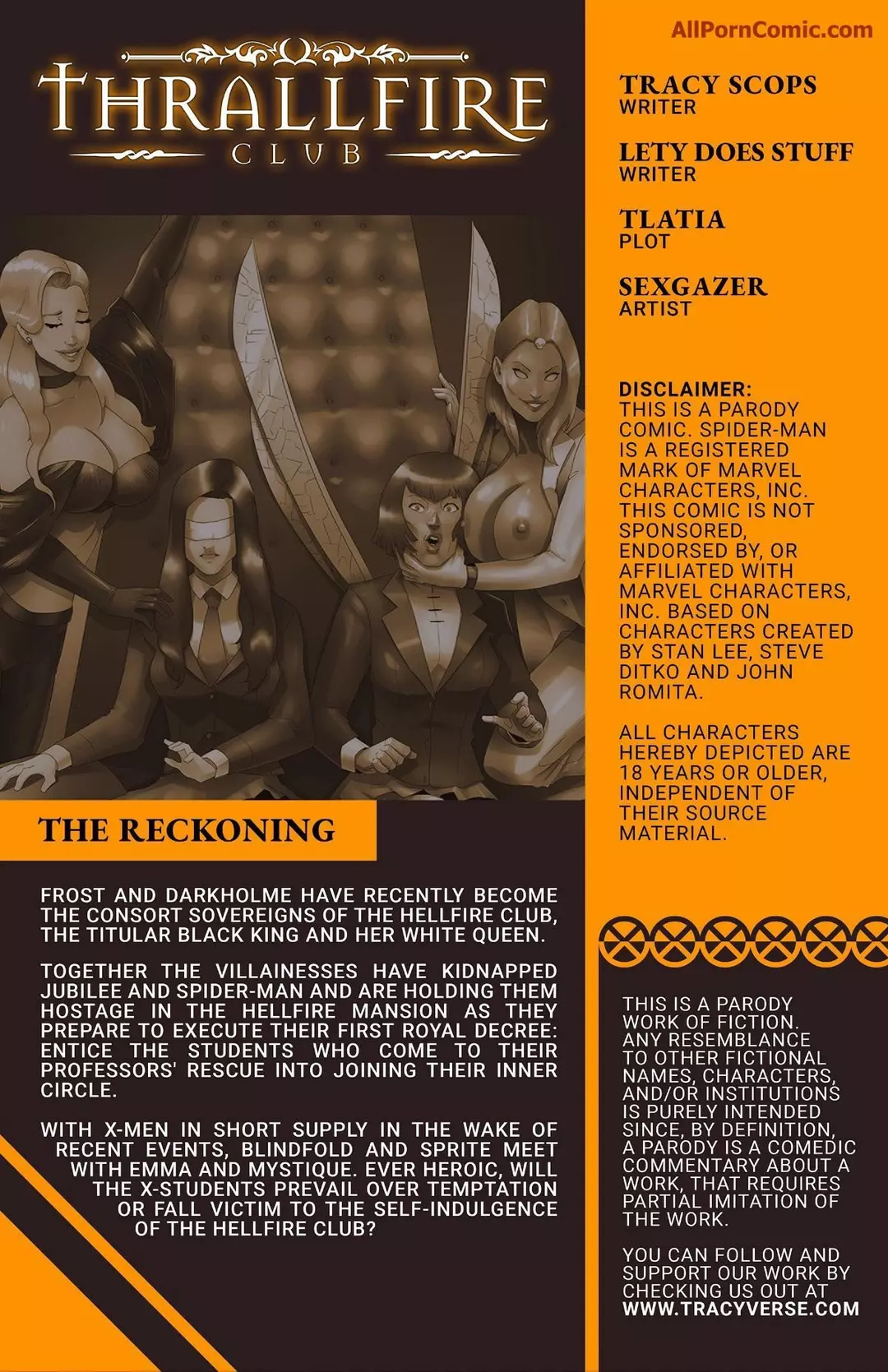 Thrallfire Club – page 2