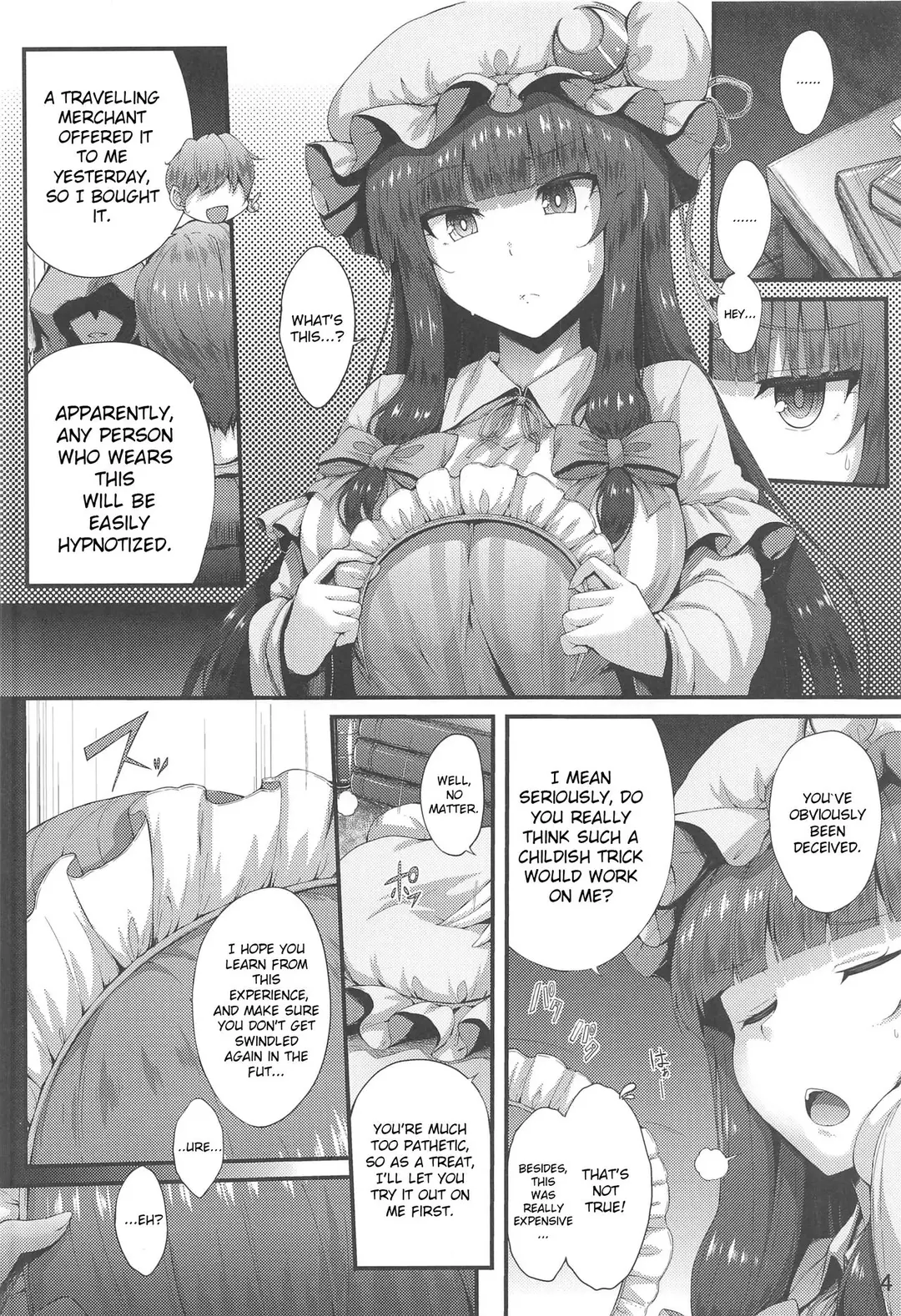 Saimin Gohoushi – page 3