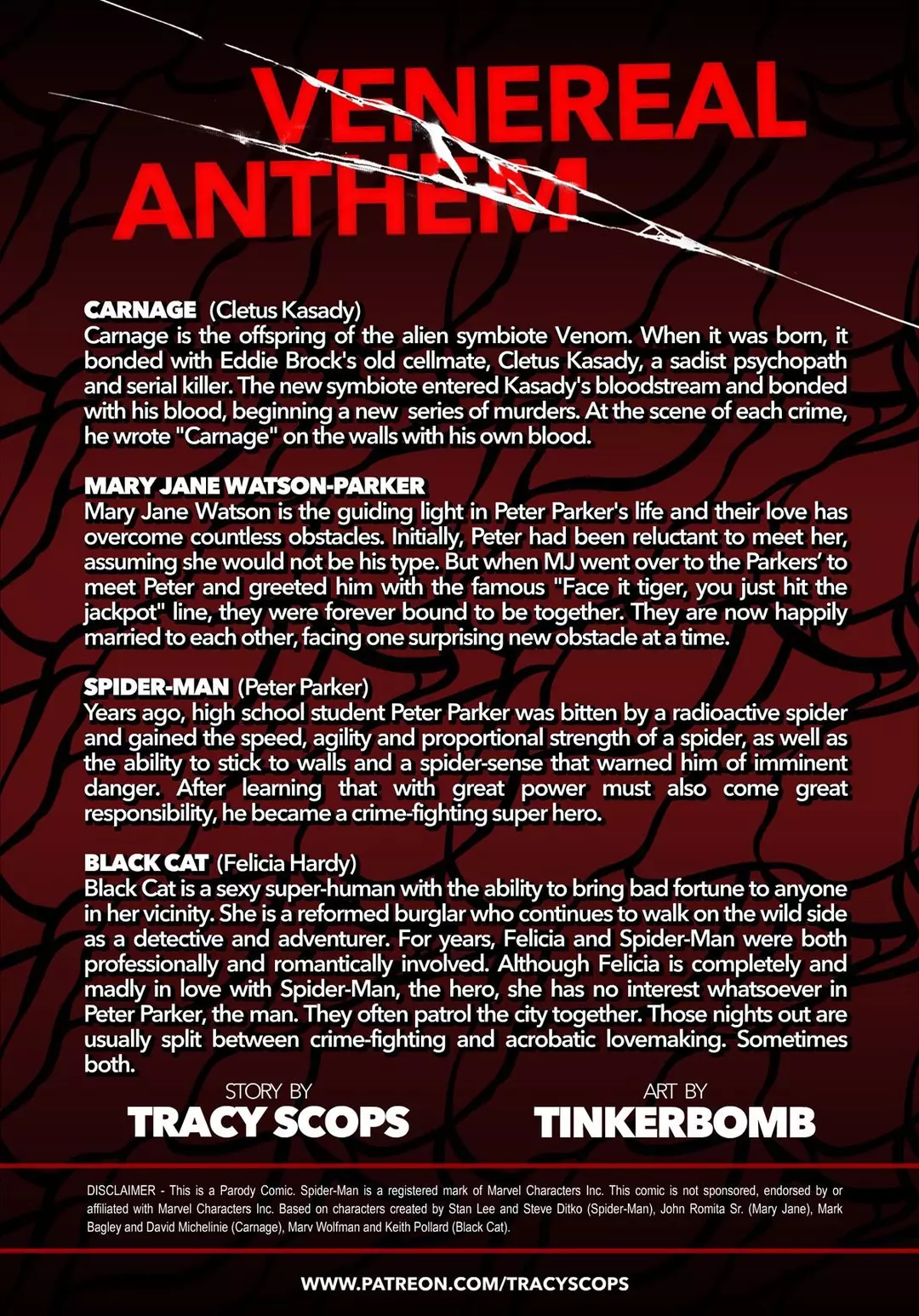 Venereal Anthem – page 2