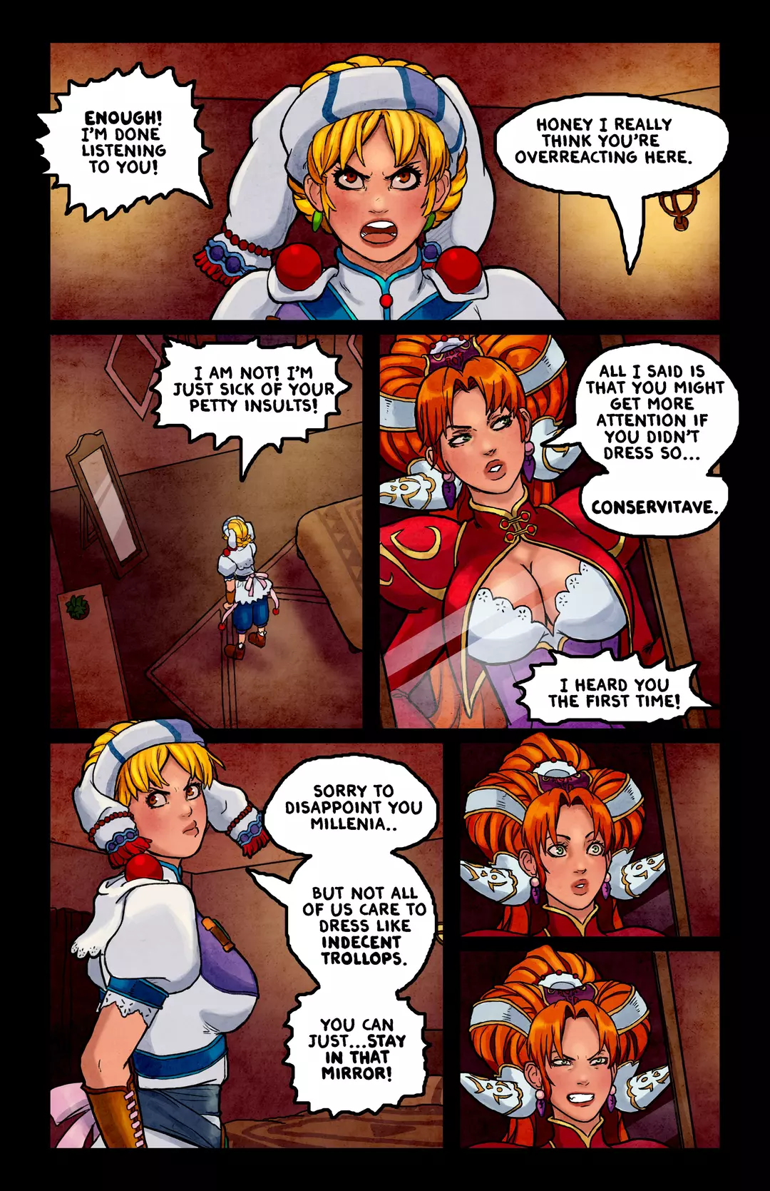 XXX Grandia 2 – page 3