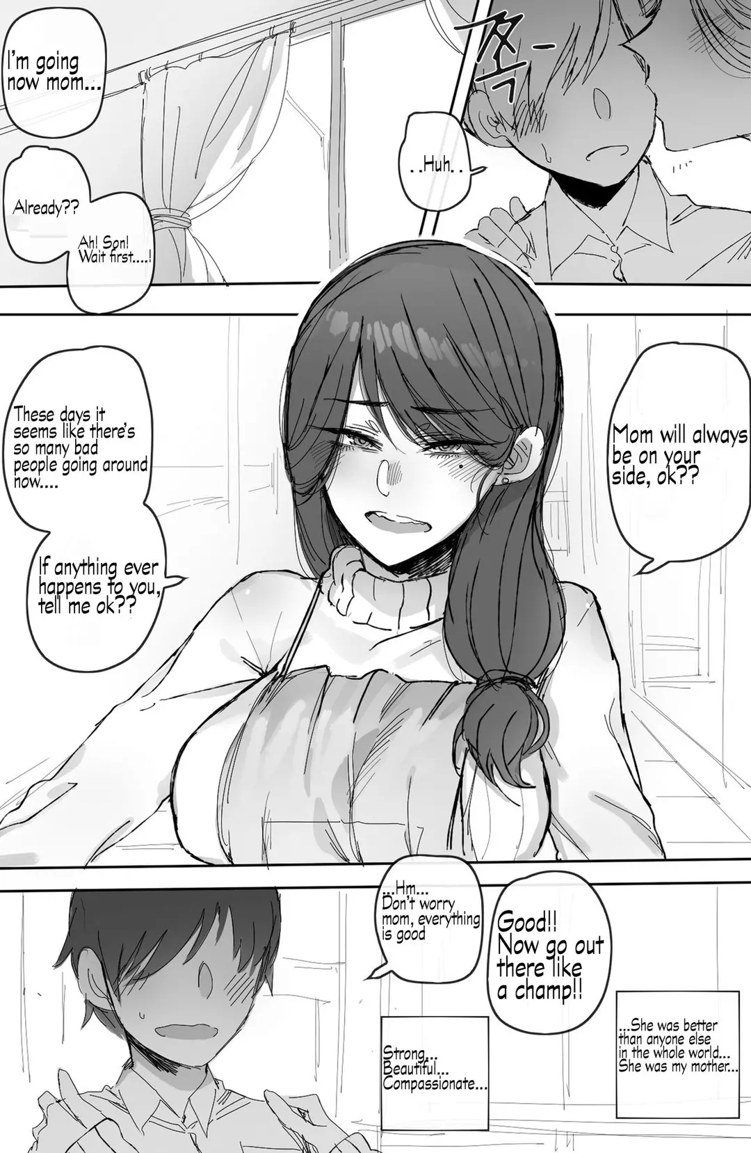 Discipline Audio Porn Comic Discipline - Chapter 2 – page 2