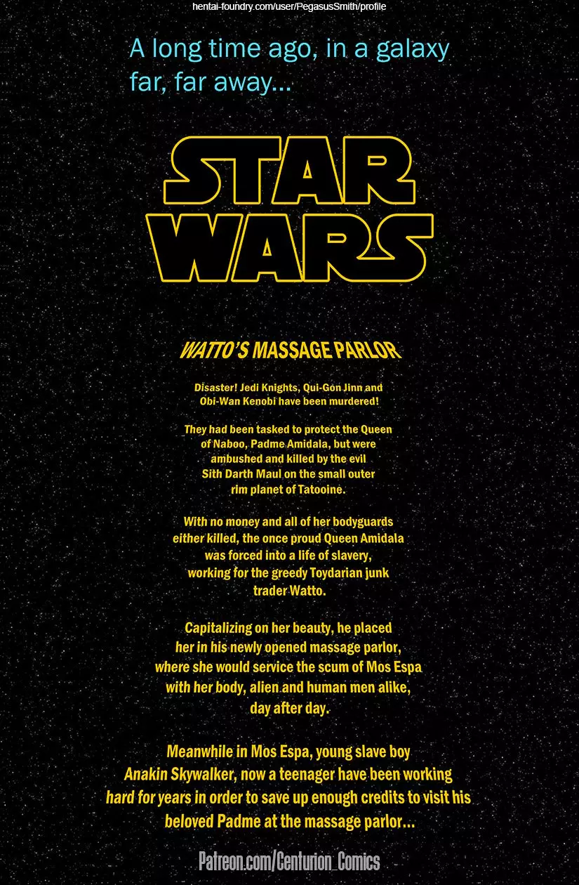 Watto’s Massage Parlor – page 2
