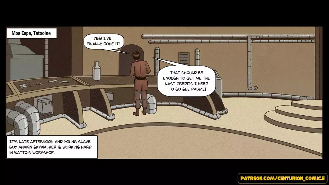 Watto’s Massage Parlor – page 3