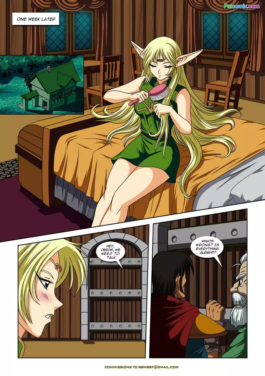 Devil’s Due – page 3