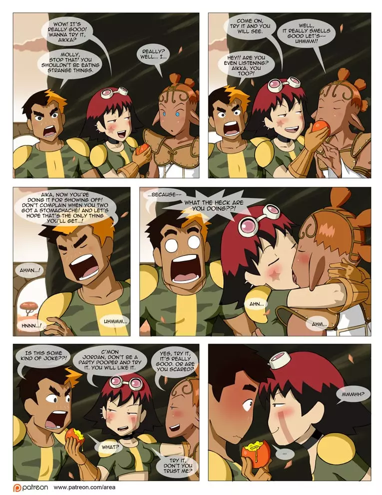 Forbidden Fruit – page 3
