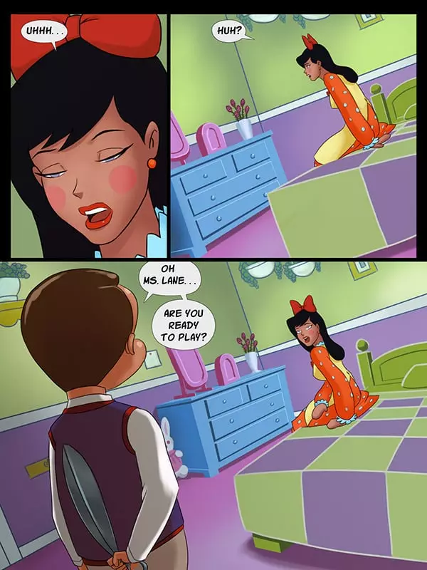Child’s Play – page 2