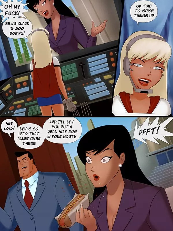 Puppet Mistress – page 2