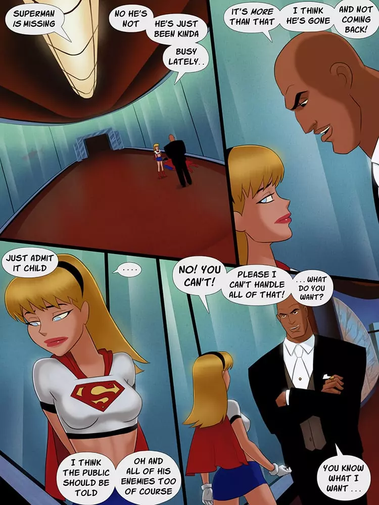 Absolute Power – page 2