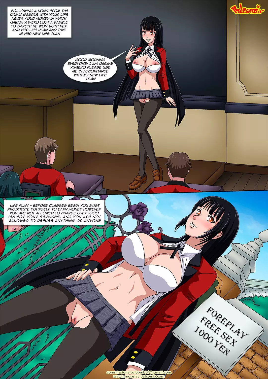 Life Plan – page 2