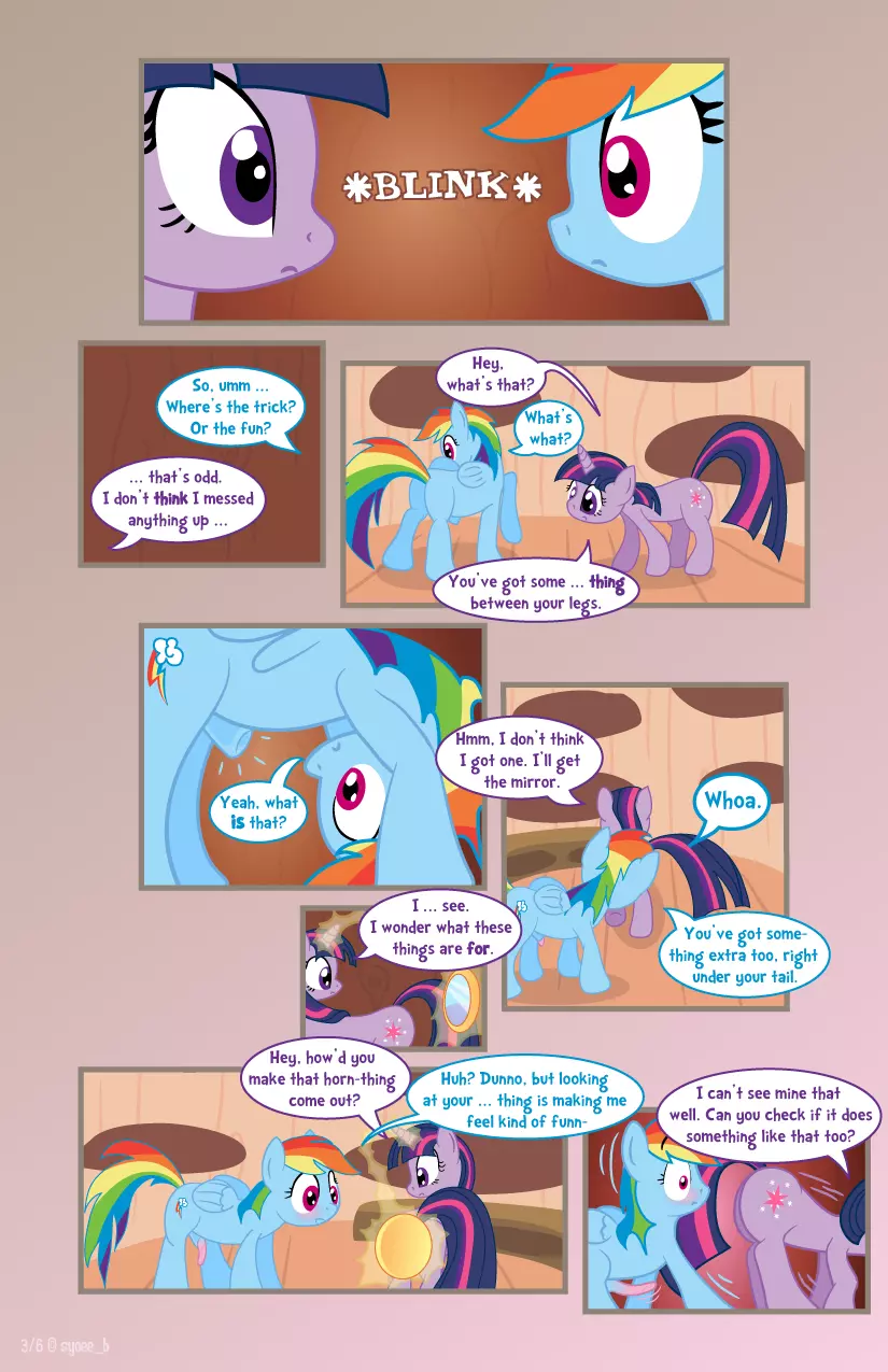 A Fun Trick – page 3