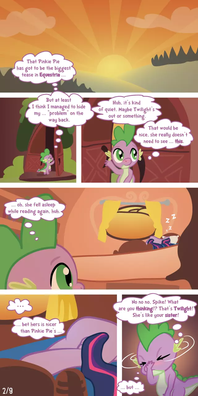 Initiations – page 2