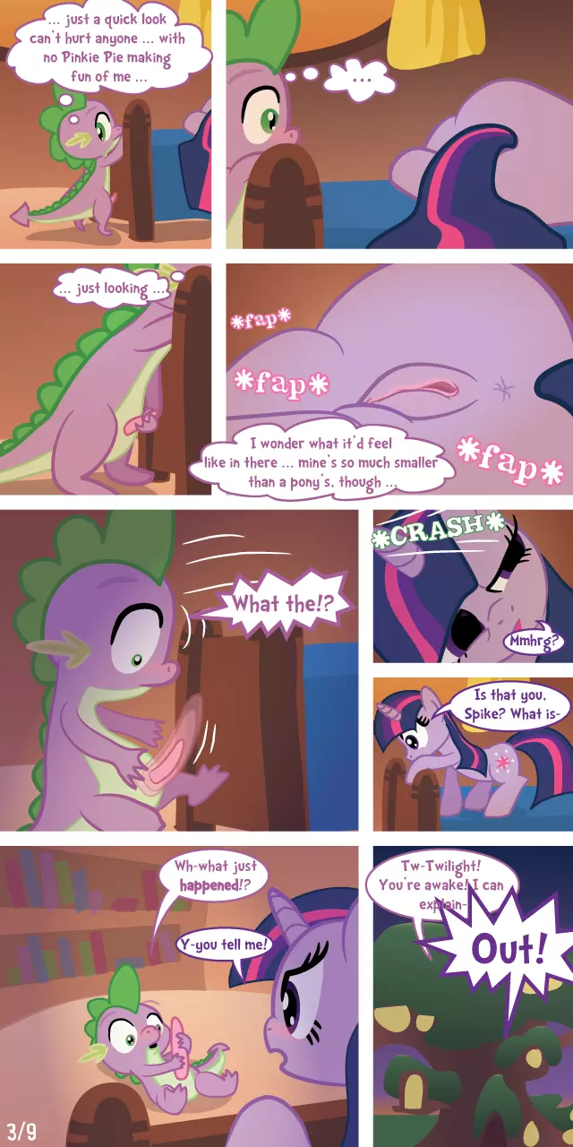 Initiations – page 3