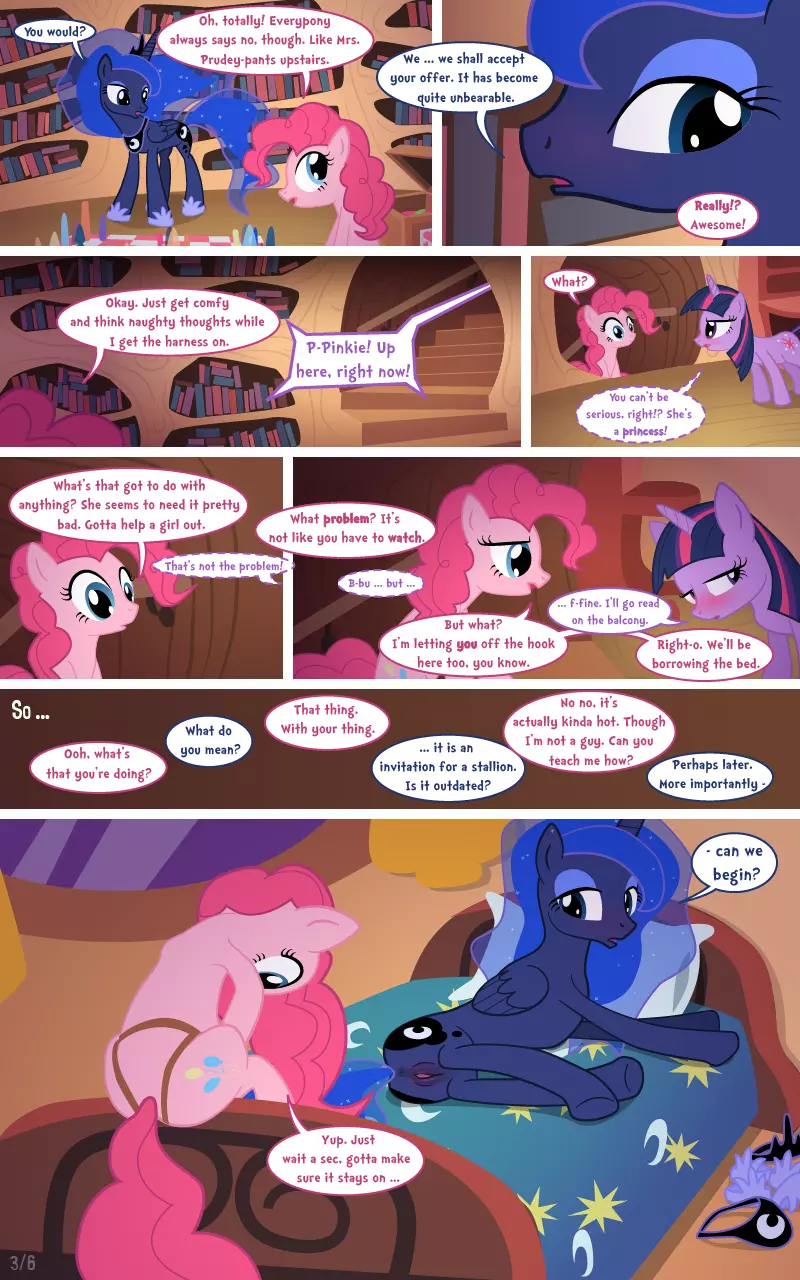 Let It Out – page 3
