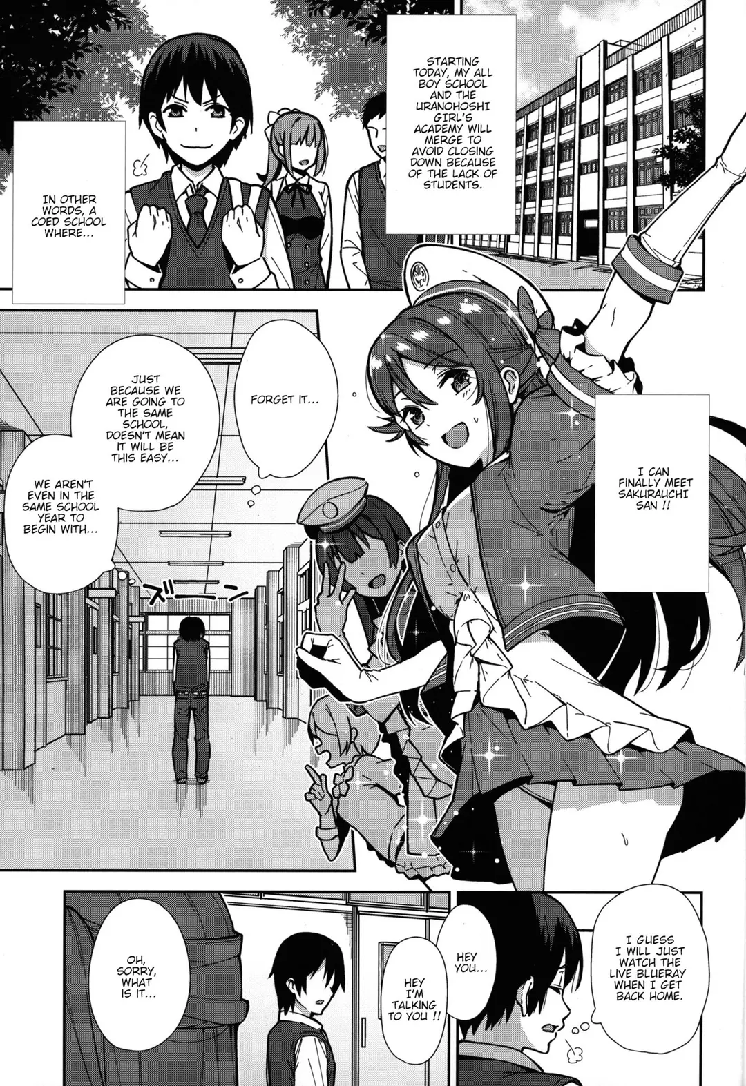 Start In My Brand New SEX Life Chapter 1 – page 2