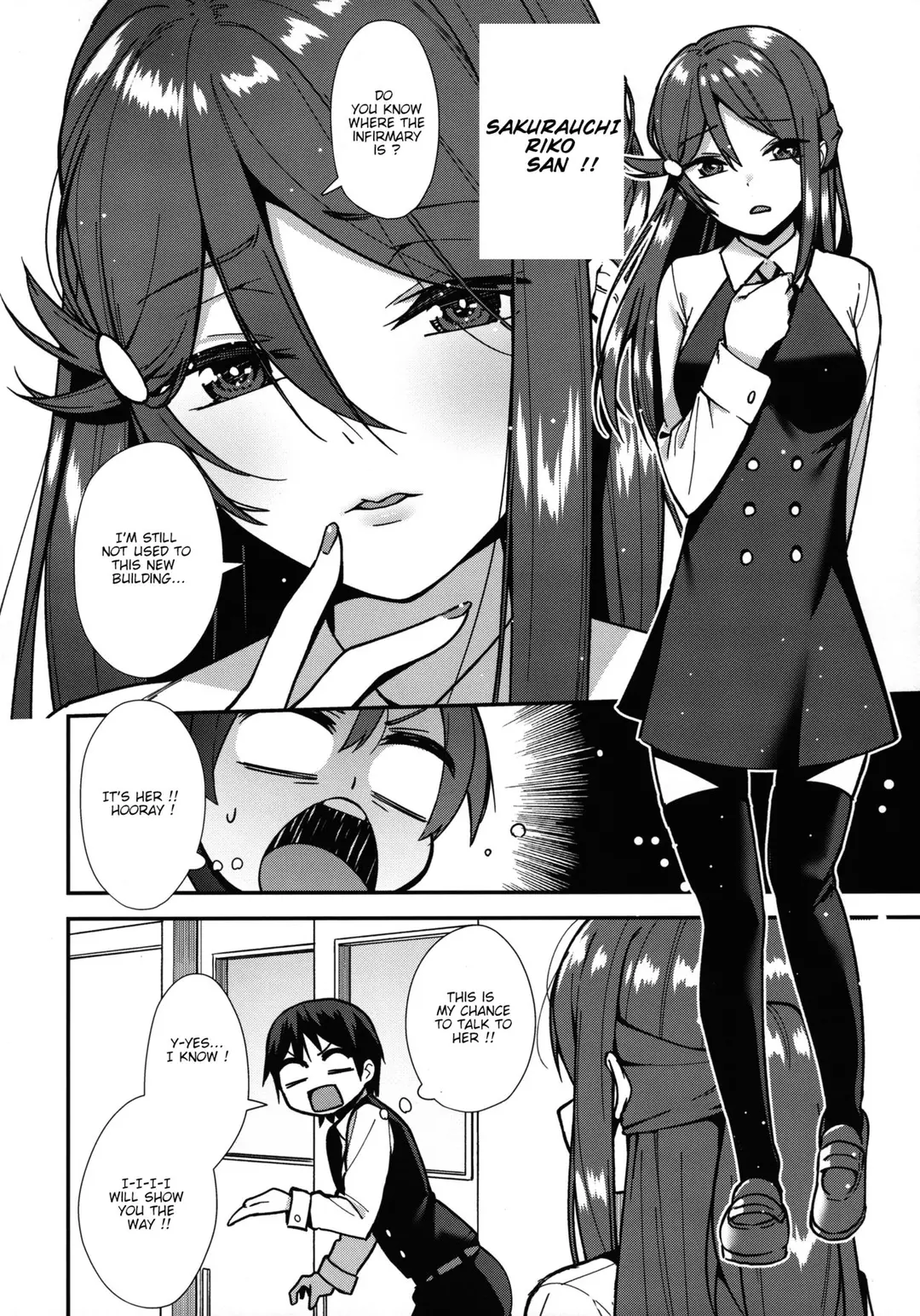 Start In My Brand New SEX Life Chapter 1 – page 3