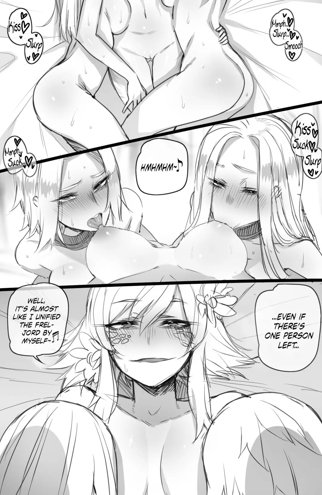 Neeko In Freljord Chapter 2 – page 3