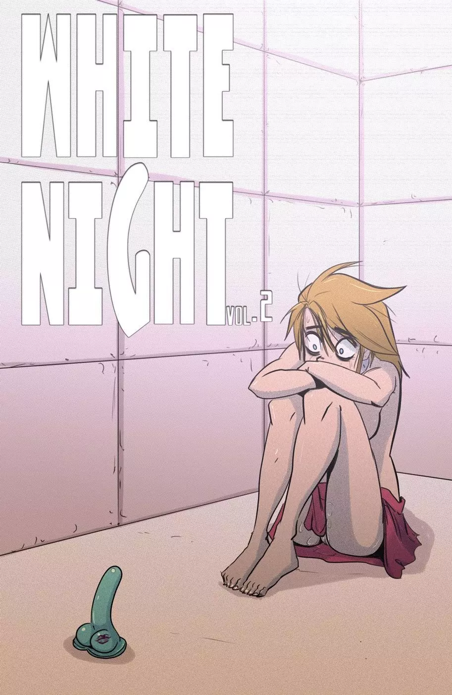 White Night Chapter 2 – page 1
