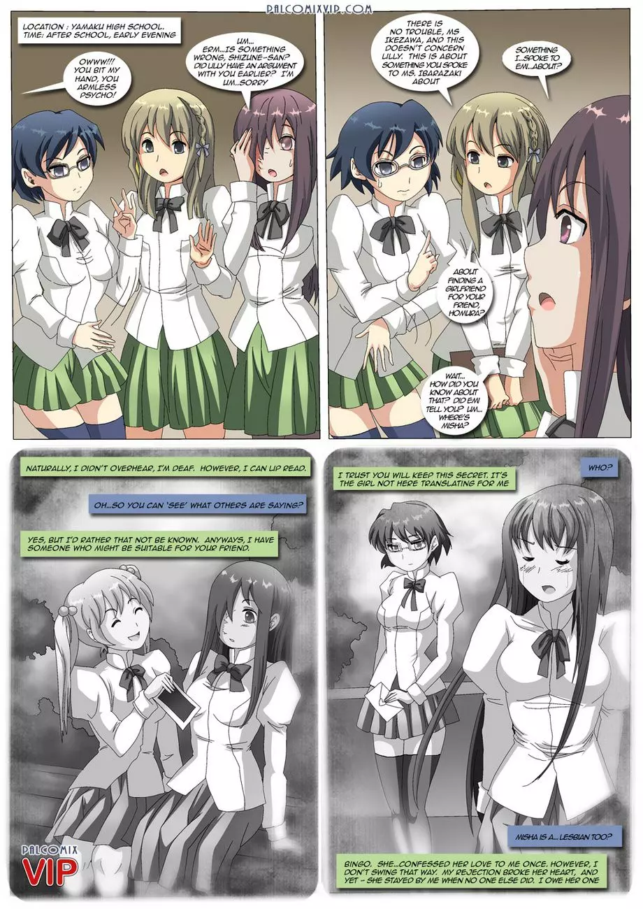 Friends And Lovers – page 3