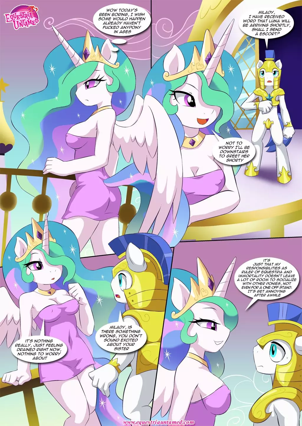Best Shift Ever – page 2