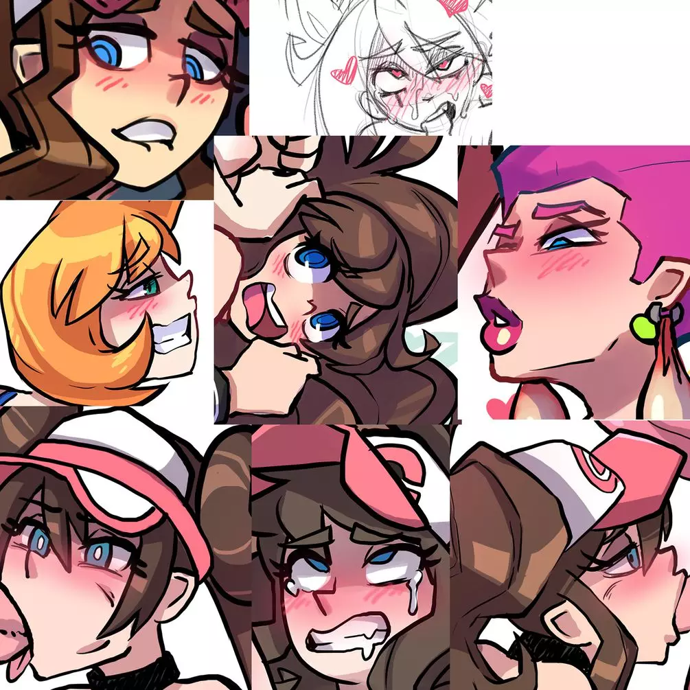 Artworks PokeMix Pack – page 1