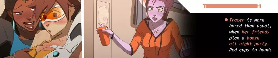 The Girly Watch Chapter 1 – page 1