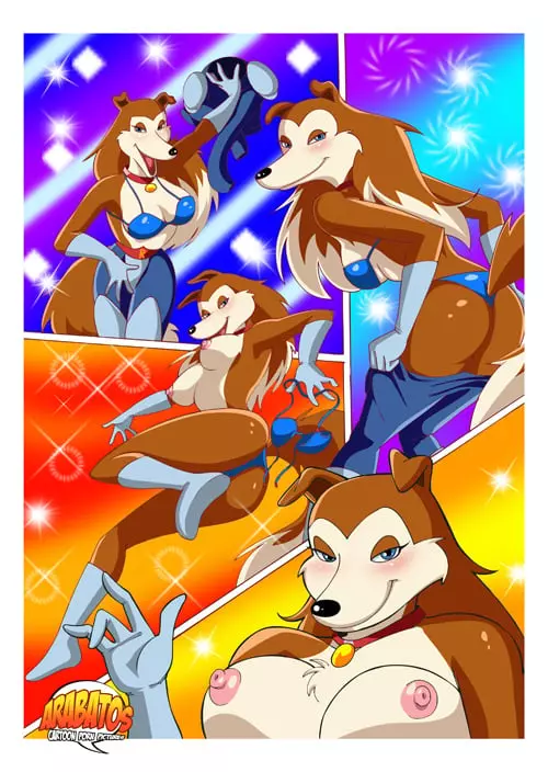 Show Dogs – page 3