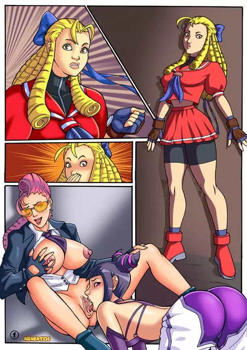 Street Fight Fuck – page 2