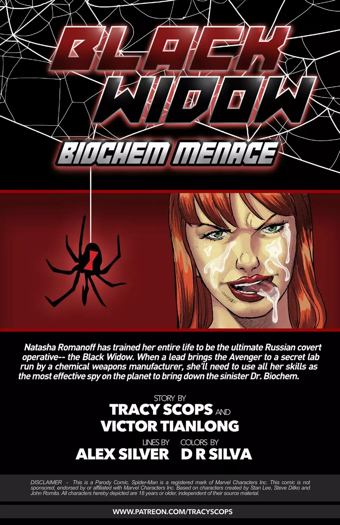 Biochem Menace – page 2