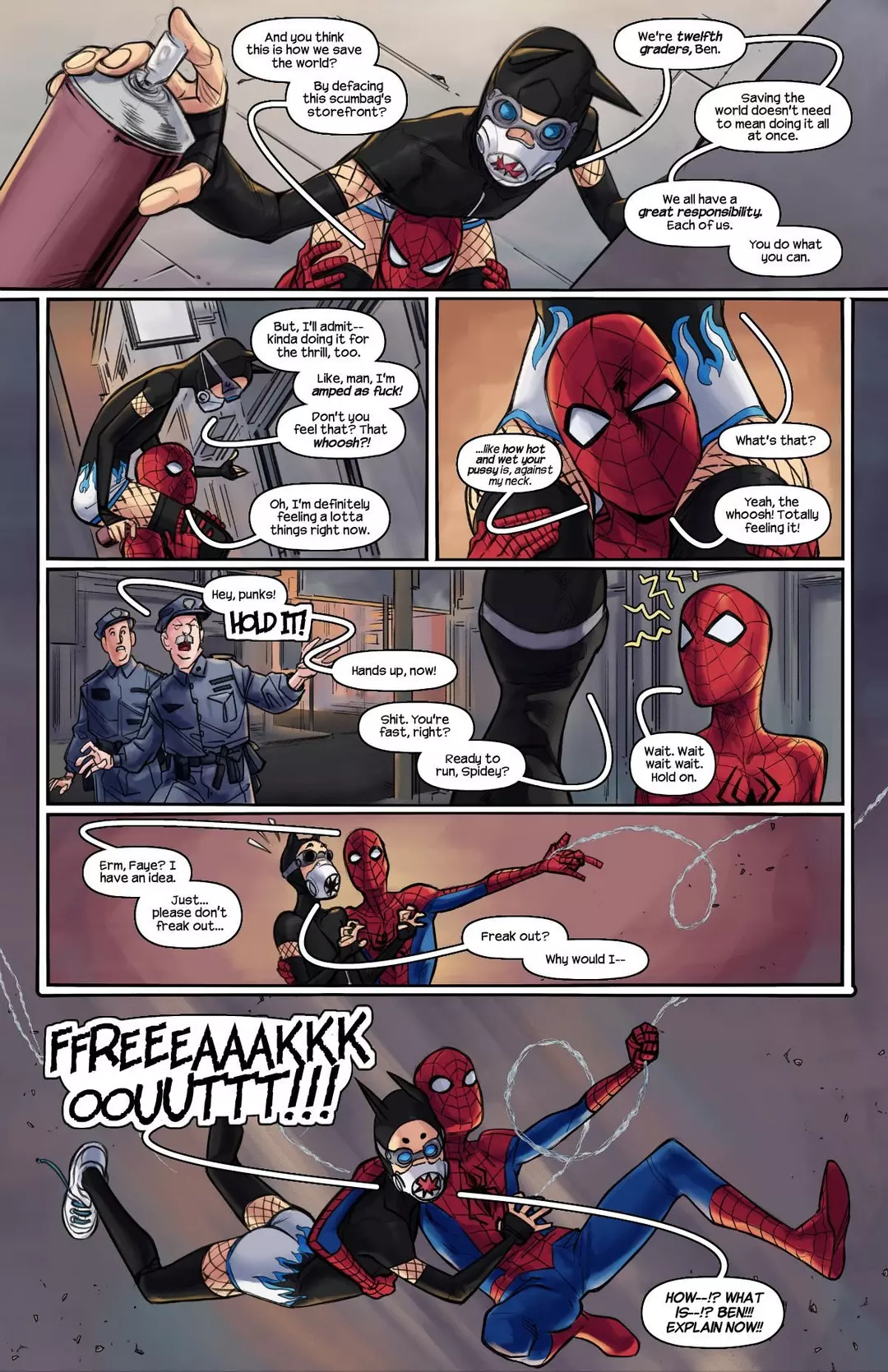 Bloodline – page 3