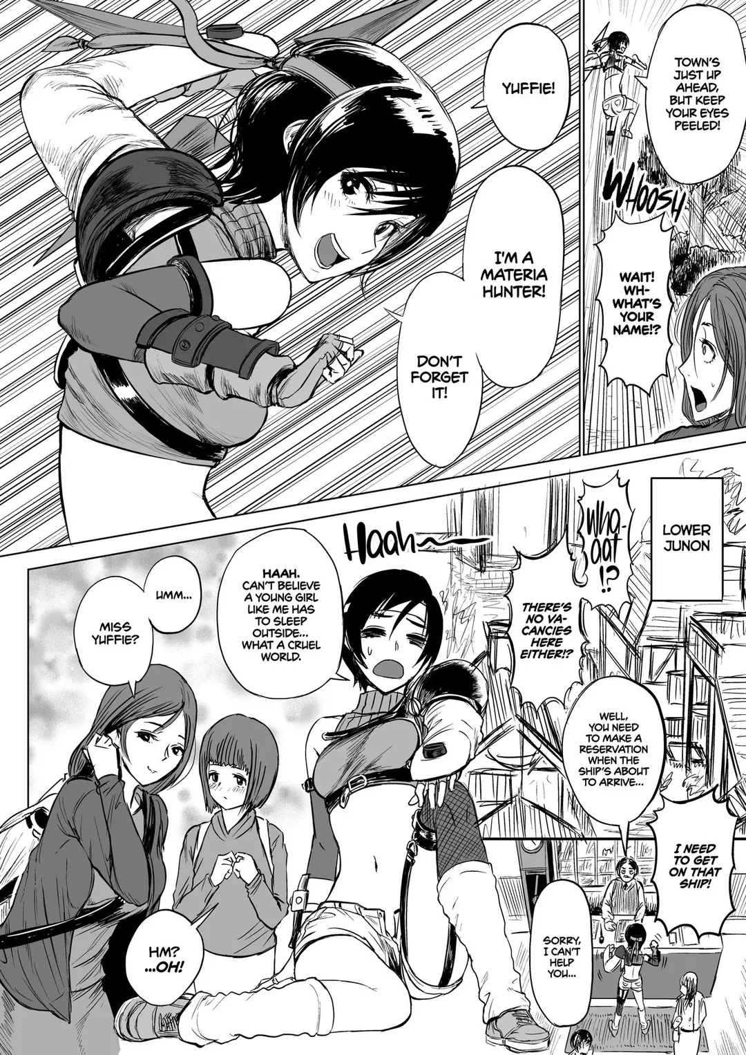 Shlick-Crazy Ninja Chapter 2 – page 3