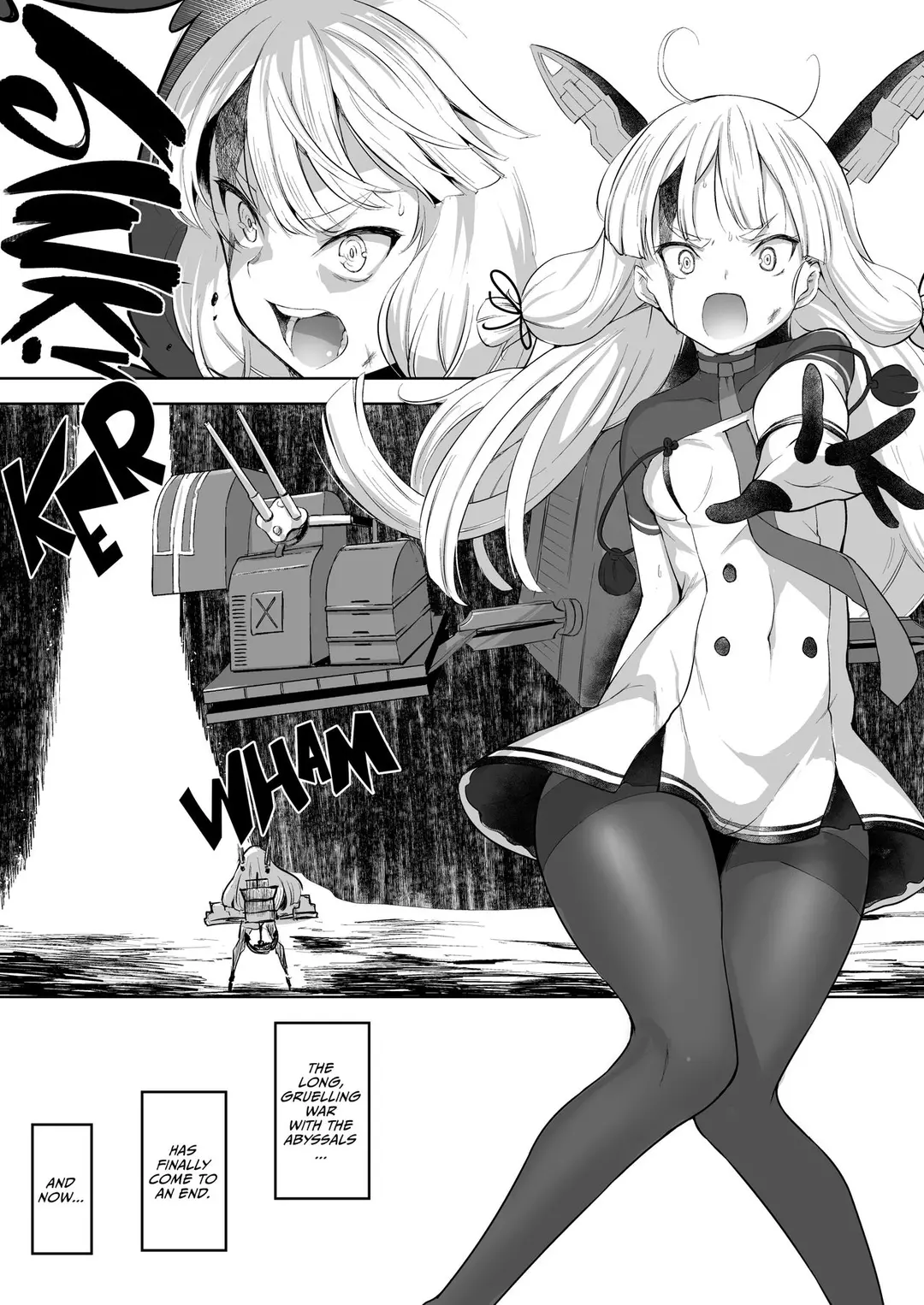 Impregnating Murakumo – page 2
