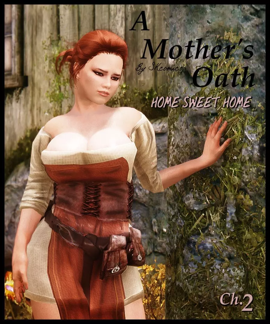 A Mother’s Oath A Mother's Oath – page 1