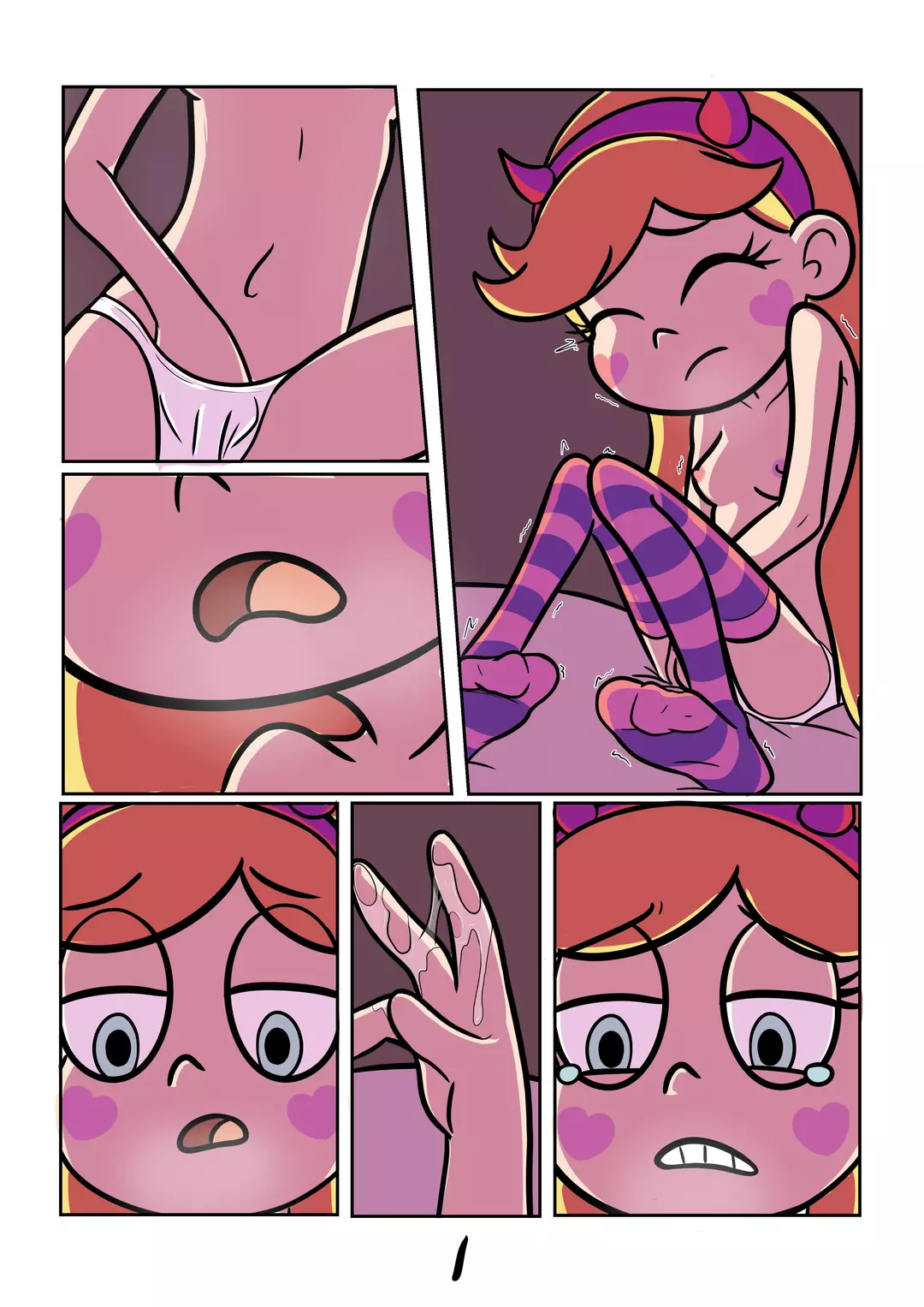 Just One More Night – page 2
